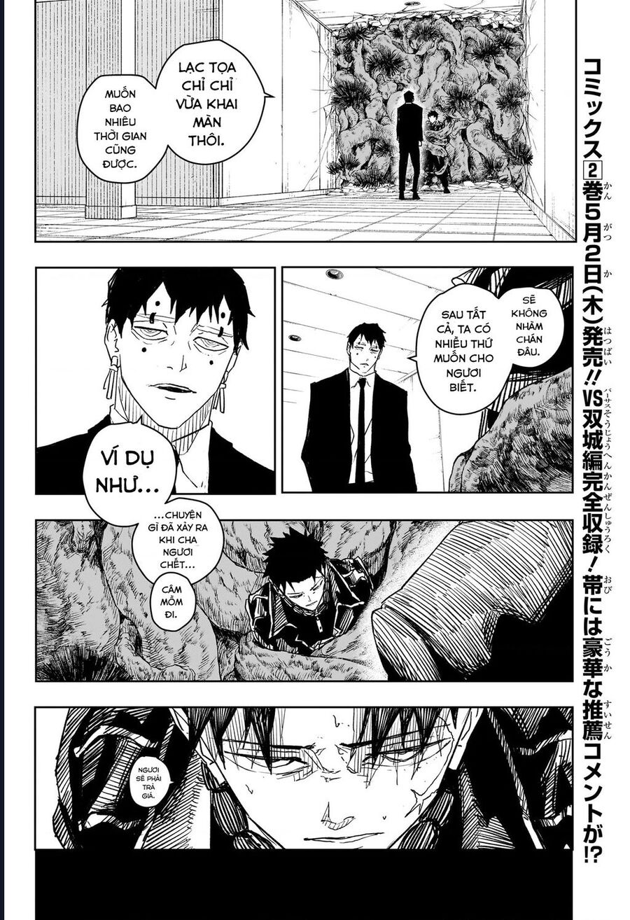 Kagurabachi Chapter 31 - Trang 2