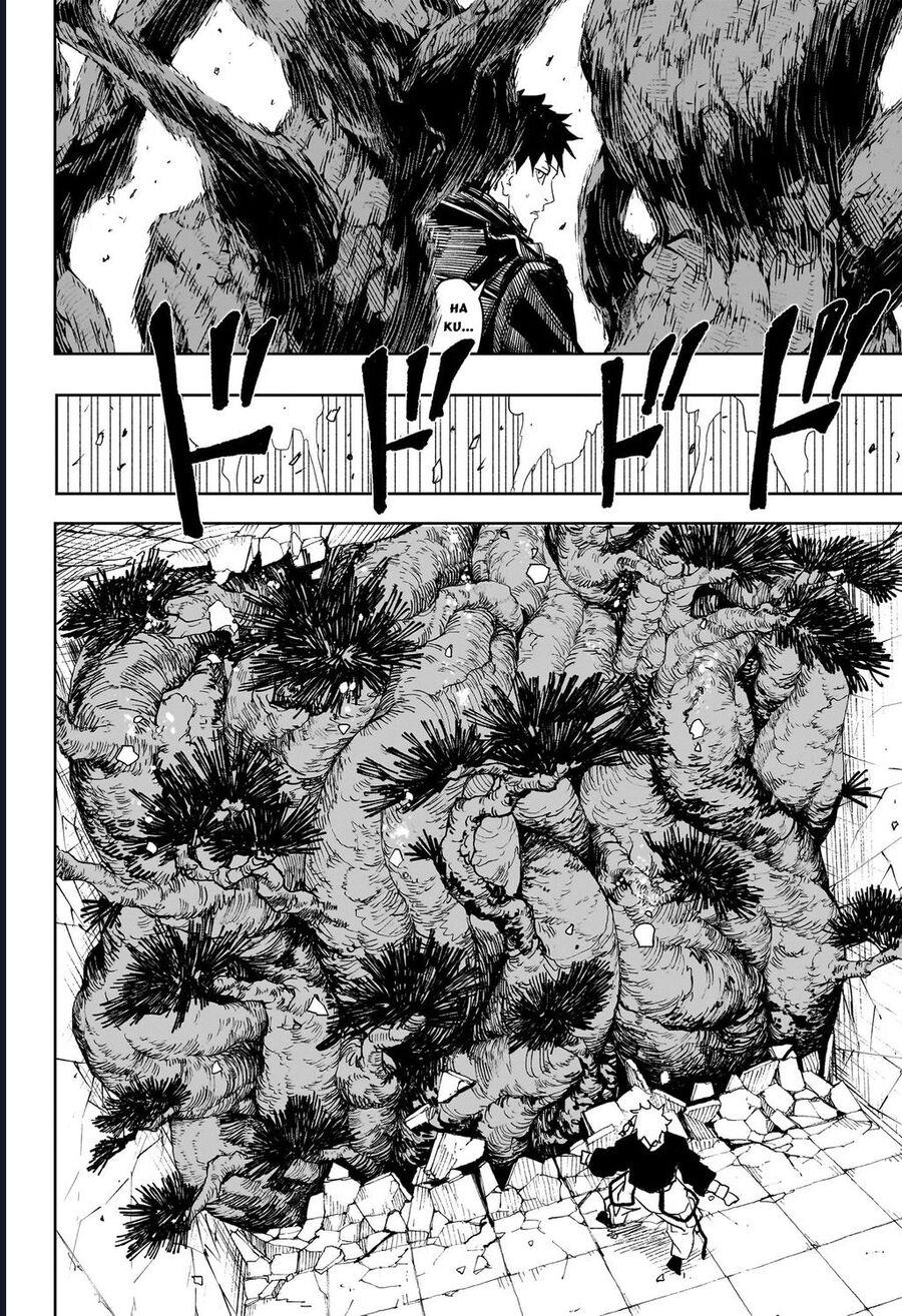 Kagurabachi Chapter 30 - Trang 2