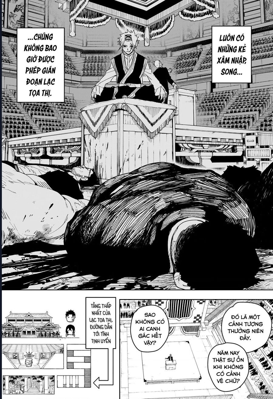 Kagurabachi Chapter 30 - Trang 2