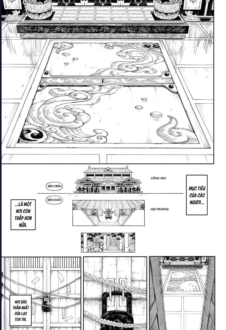 Kagurabachi Chapter 28 - Trang 2