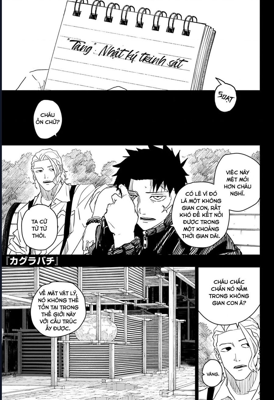 Kagurabachi Chapter 28 - Trang 2