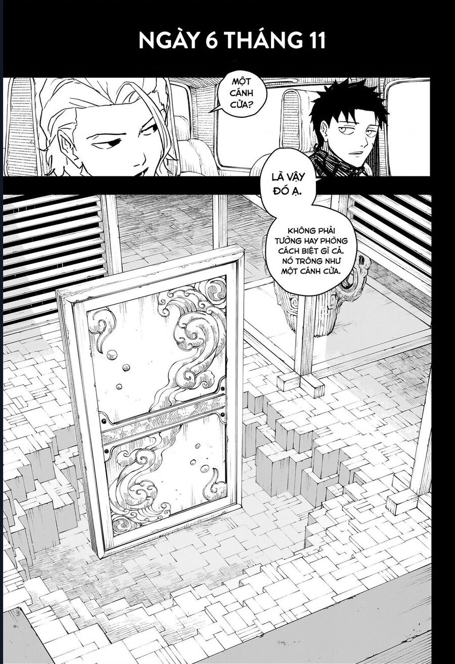 Kagurabachi Chapter 28 - Trang 2