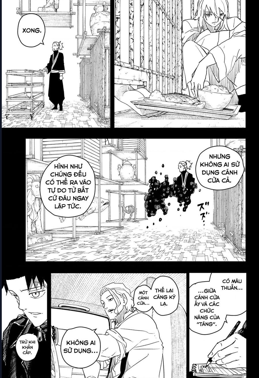 Kagurabachi Chapter 28 - Trang 2