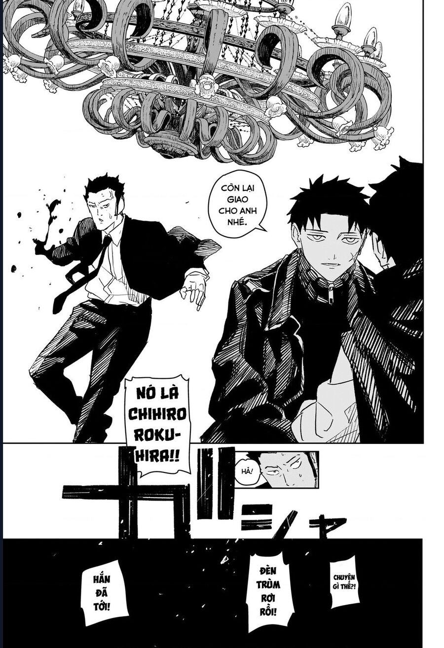 Kagurabachi Chapter 27 - Trang 2