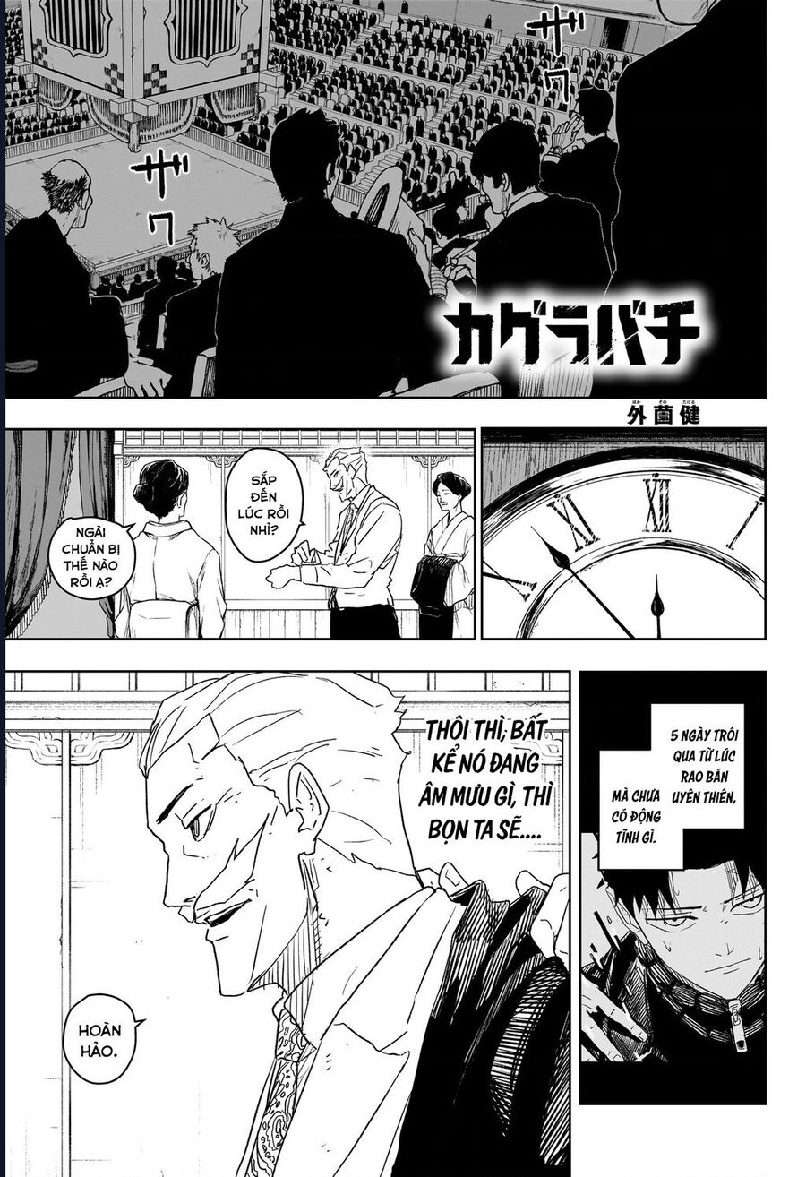 Kagurabachi Chapter 27 - Trang 2