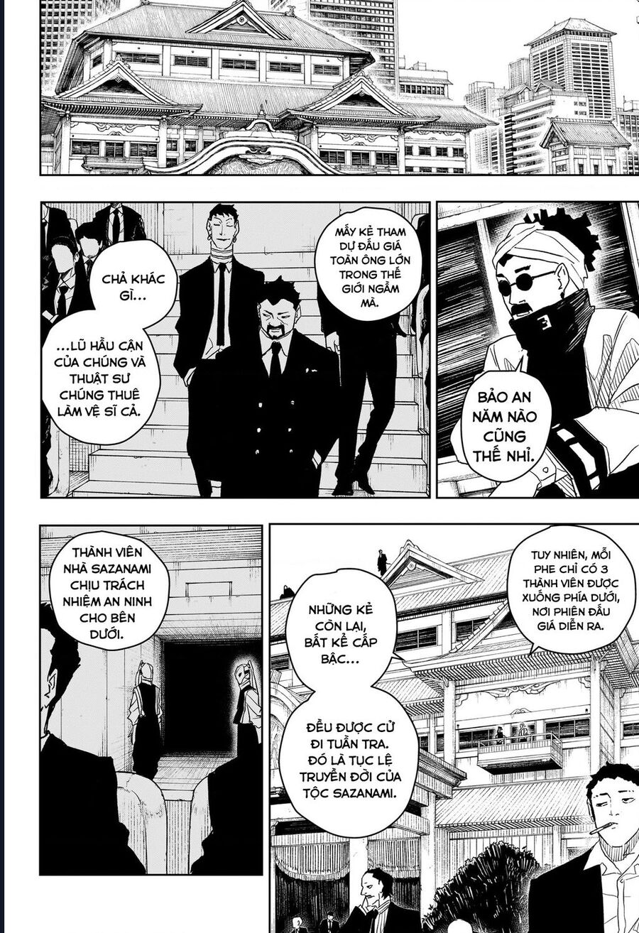 Kagurabachi Chapter 27 - Trang 2