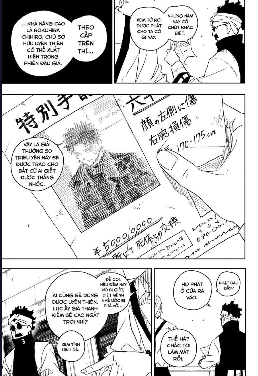 Kagurabachi Chapter 27 - Trang 2