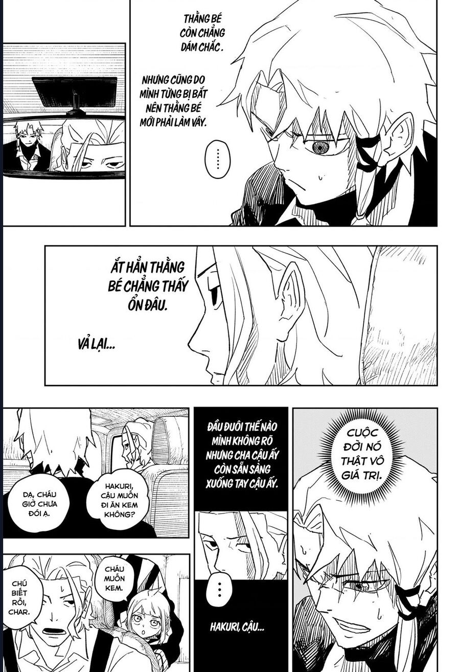 Kagurabachi Chapter 26 - Trang 2