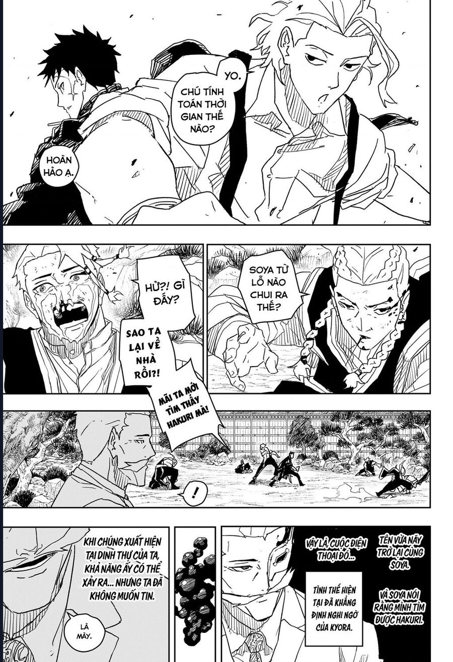 Kagurabachi Chapter 25 - Trang 2