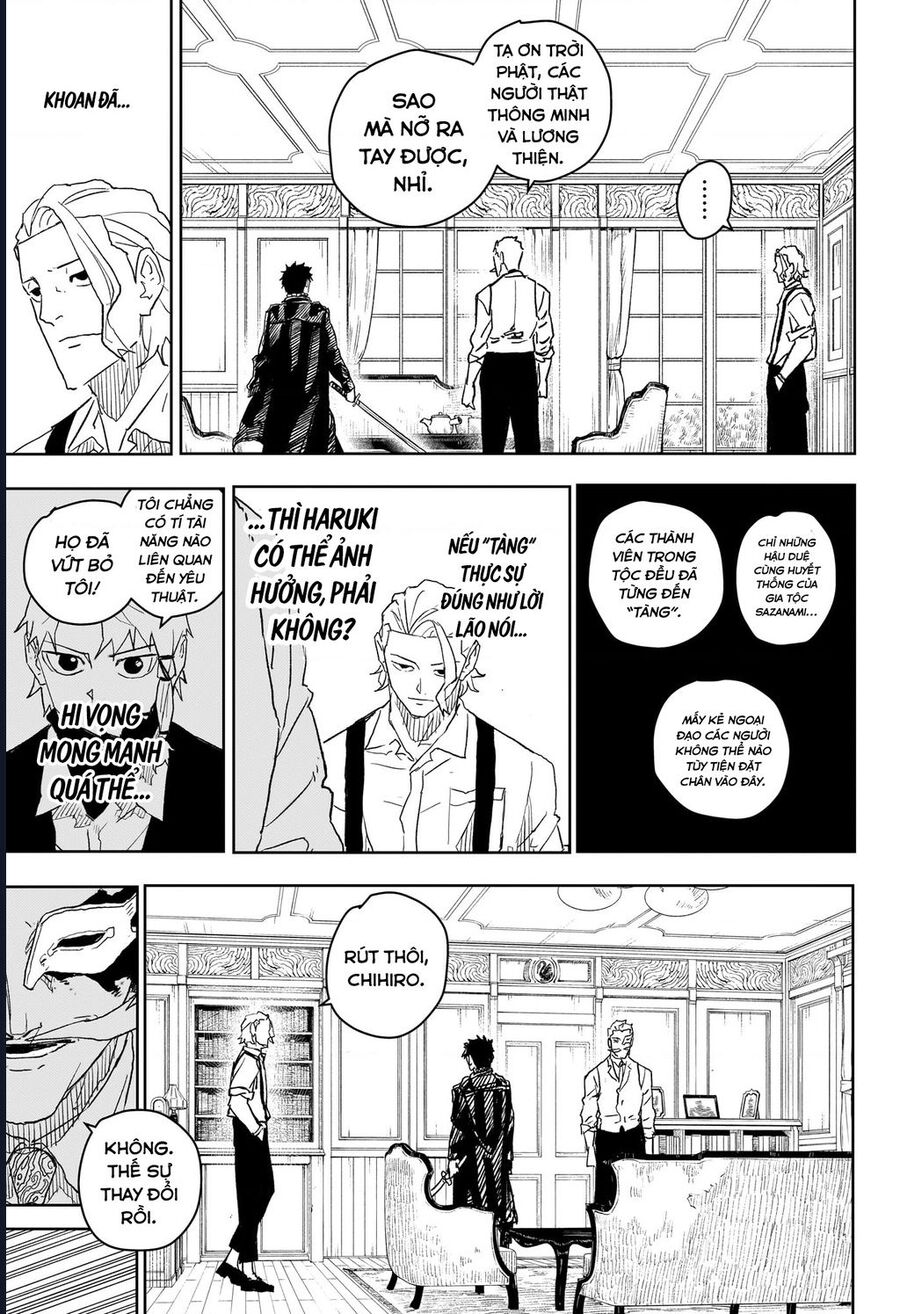 Kagurabachi Chapter 23 - Trang 2