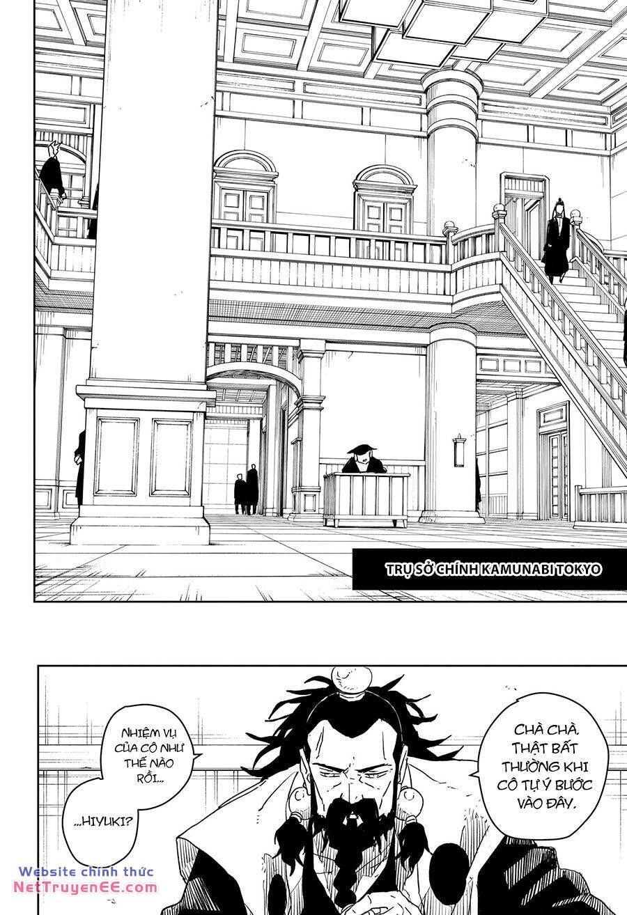 Kagurabachi Chapter 22 - Trang 2