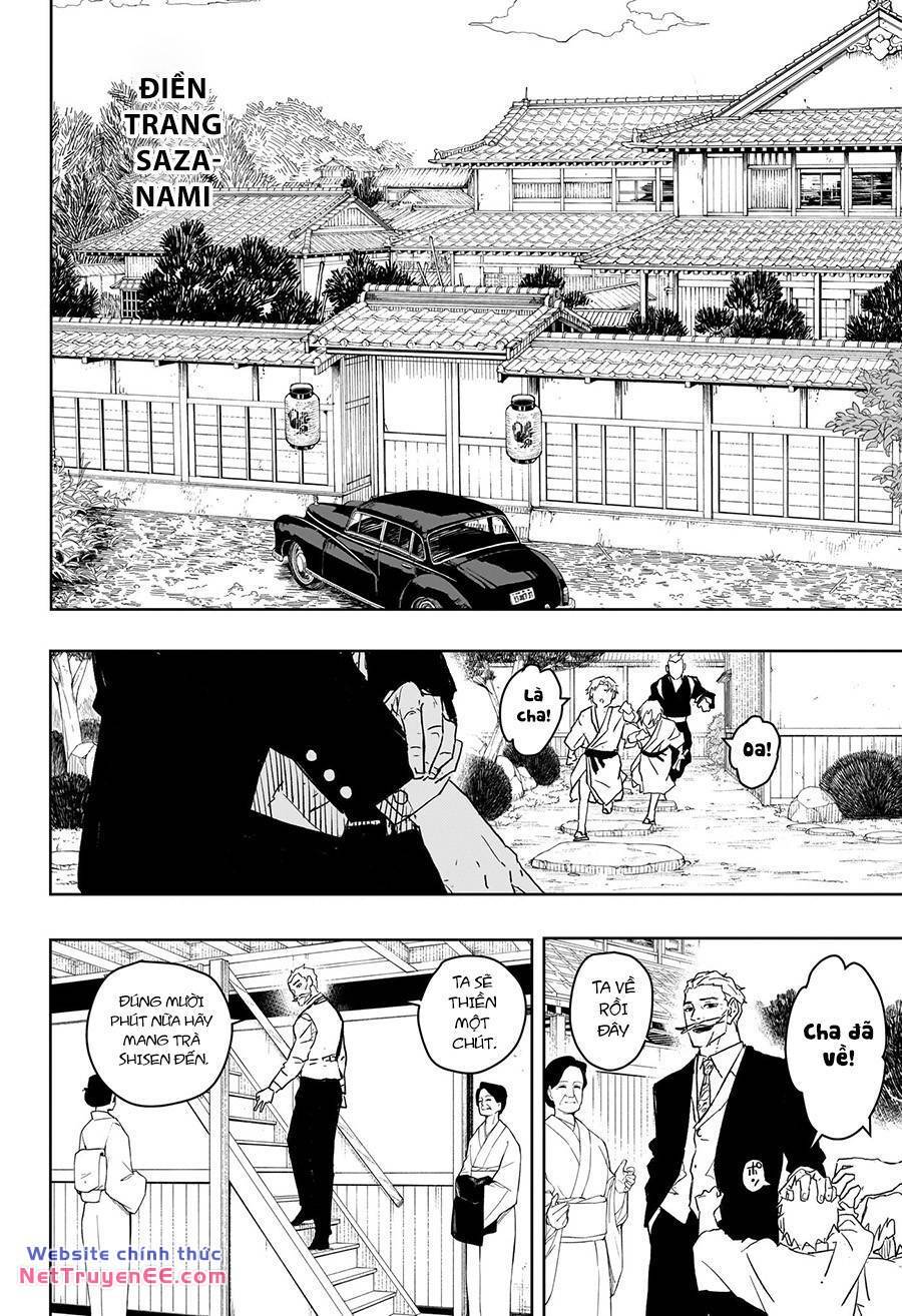 Kagurabachi Chapter 22 - Trang 2