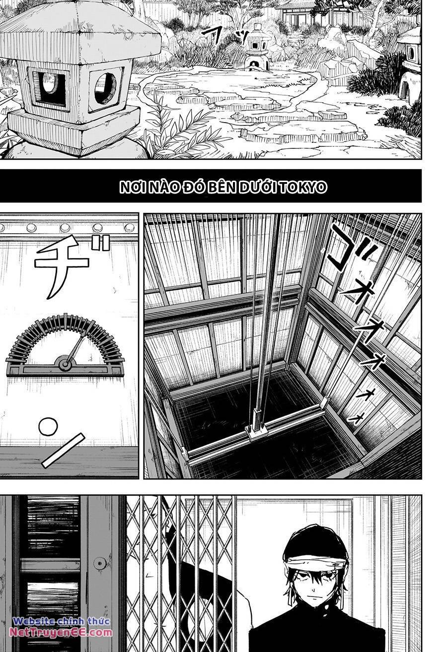 Kagurabachi Chapter 22 - Trang 2