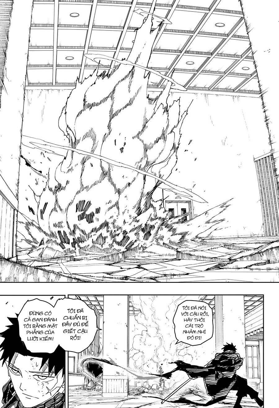 Kagurabachi Chapter 21 - Trang 2