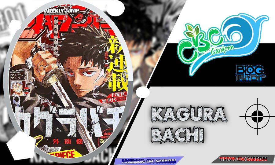 Kagurabachi Chapter 21 - Trang 2