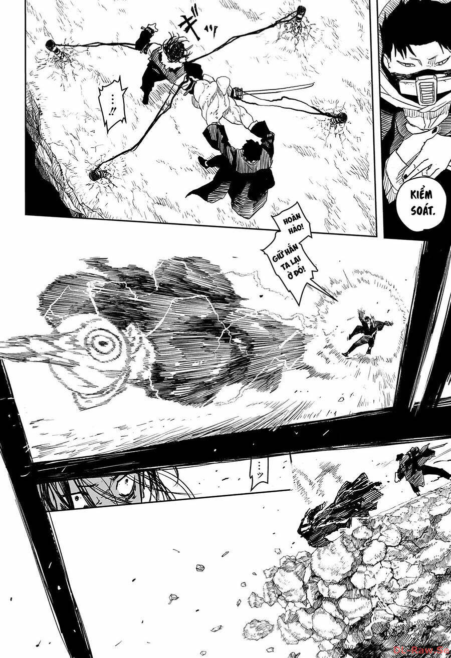 Kagurabachi Chapter 16 - Trang 2