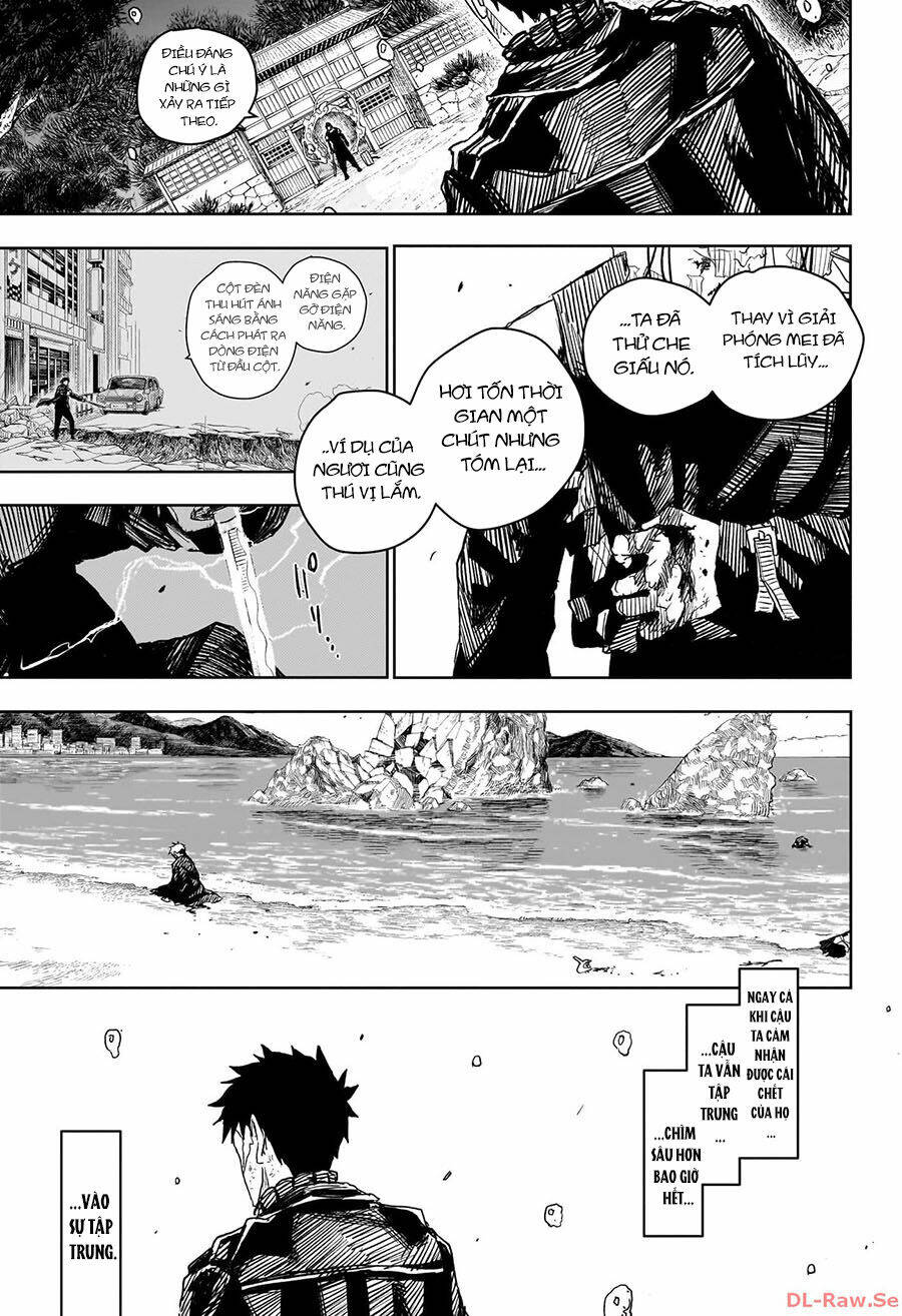 Kagurabachi Chapter 16 - Trang 2