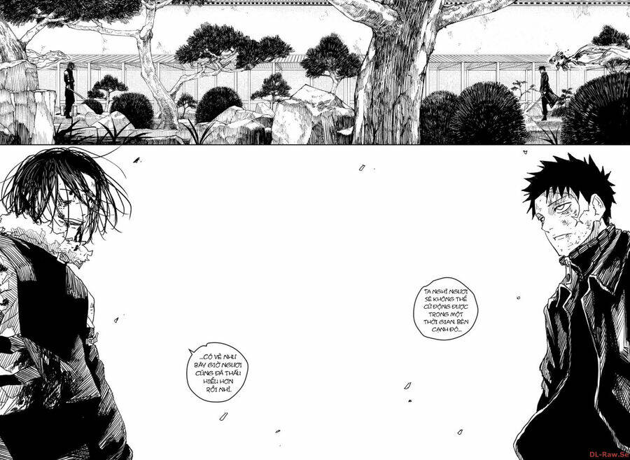 Kagurabachi Chapter 16 - Trang 2