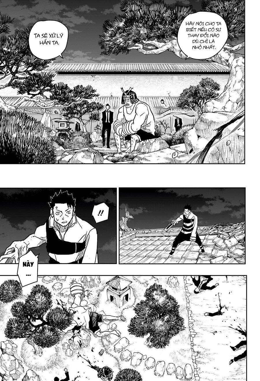 Kagurabachi Chapter 15 - Trang 2