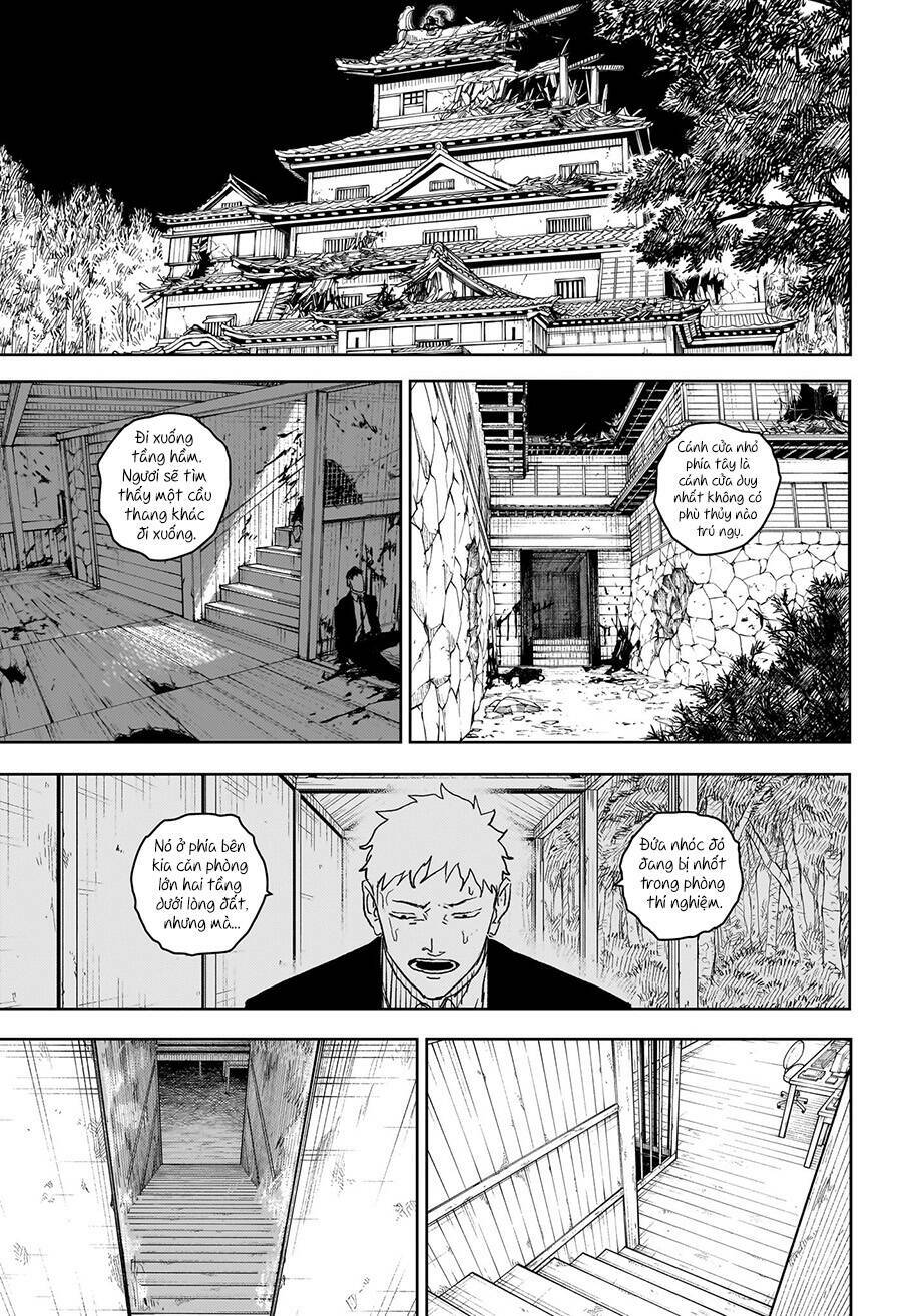 Kagurabachi Chapter 13 - Trang 2