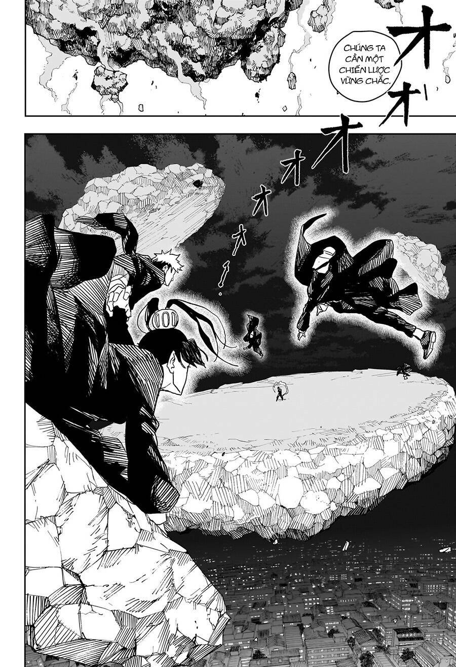 Kagurabachi Chapter 13 - Trang 2