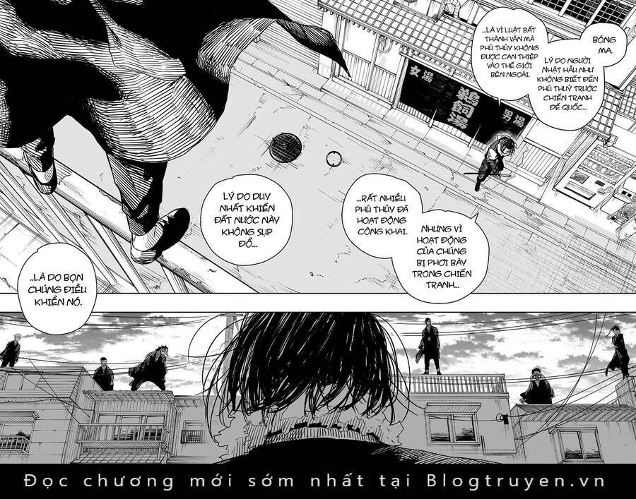 Kagurabachi Chapter 12 - Trang 2