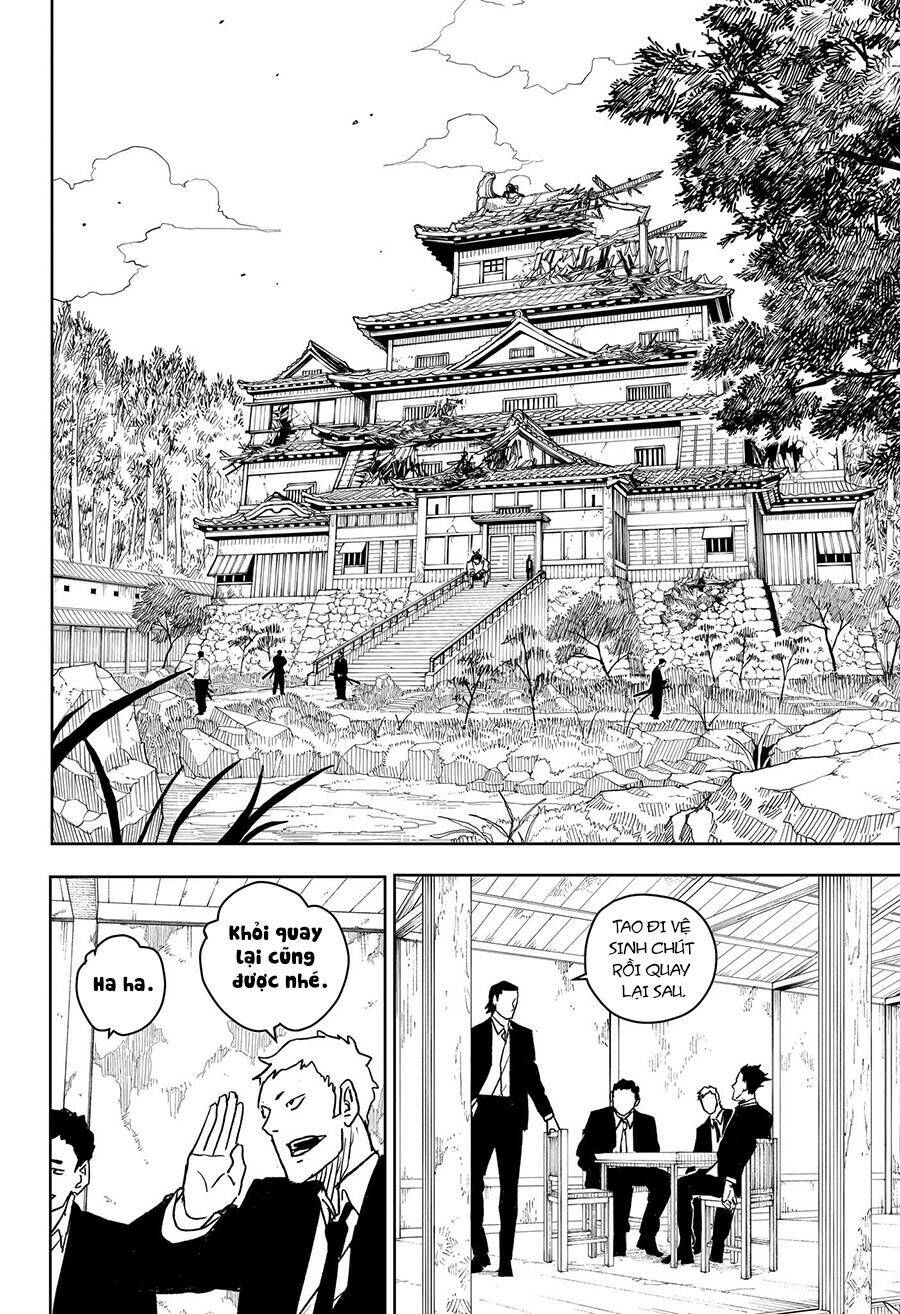 Kagurabachi Chapter 12 - Trang 2