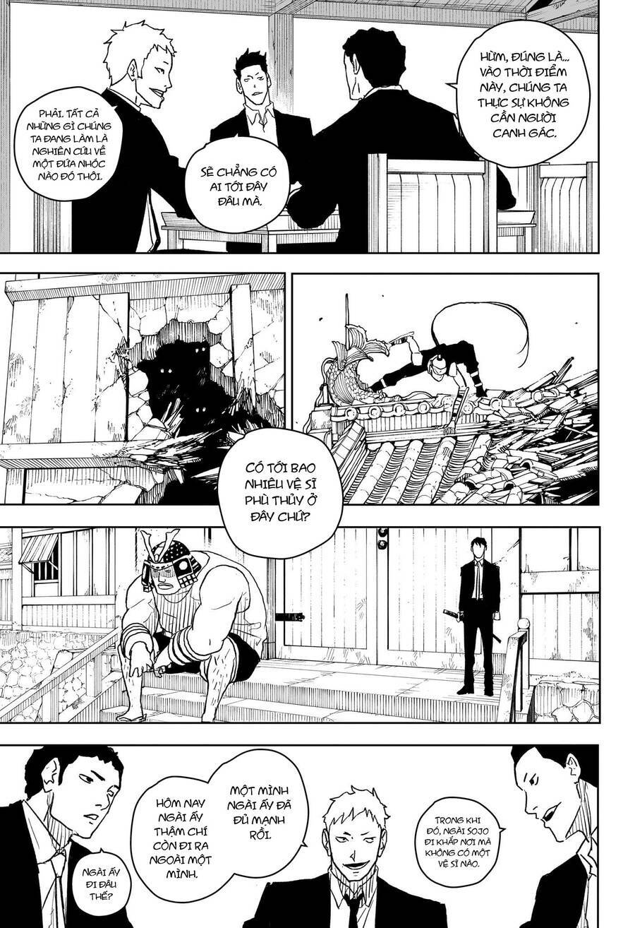 Kagurabachi Chapter 12 - Trang 2