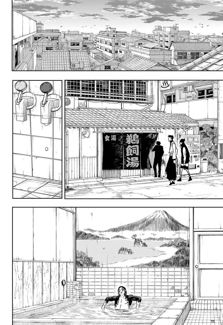 Kagurabachi Chapter 12 - Trang 2