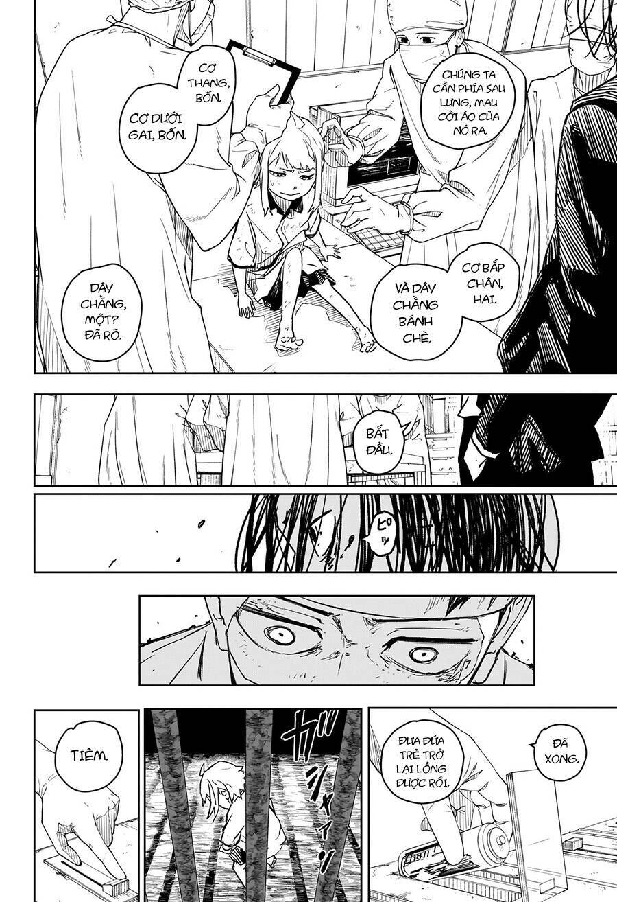 Kagurabachi Chapter 11 - Trang 2