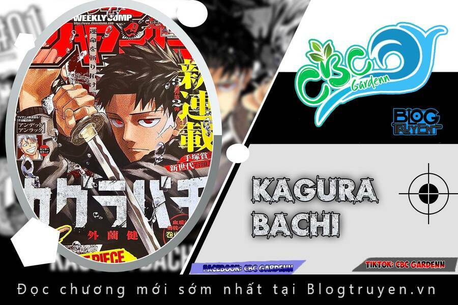 Kagurabachi Chapter 11 - Trang 2