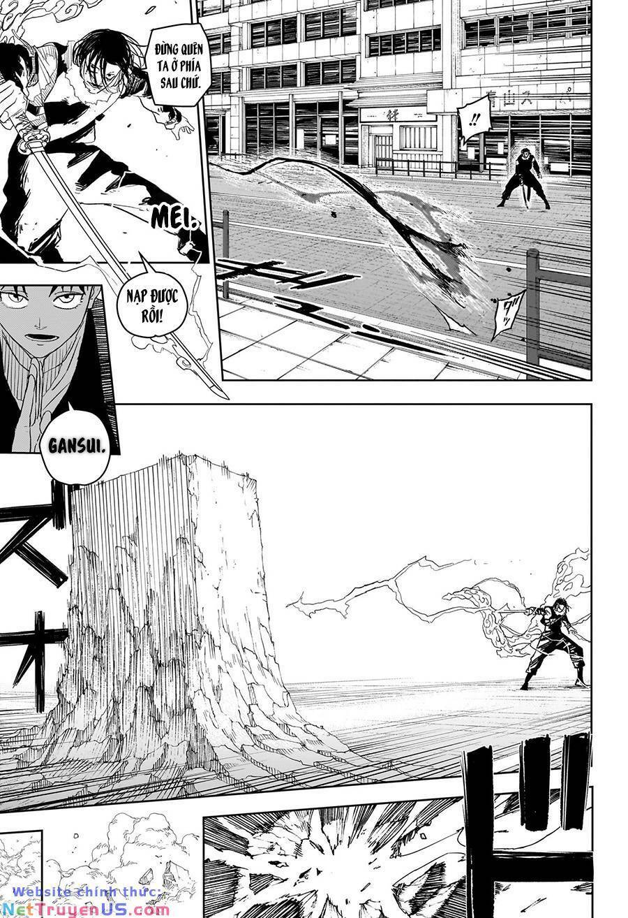 Kagurabachi Chapter 10 - Trang 2