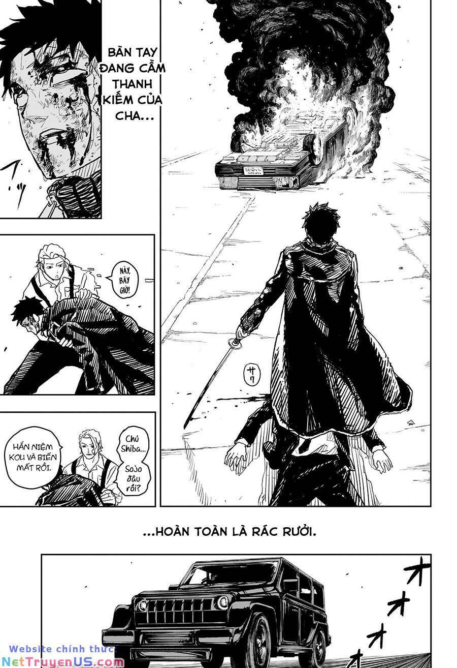 Kagurabachi Chapter 10 - Trang 2