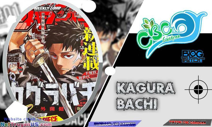 Kagurabachi Chapter 10 - Trang 2