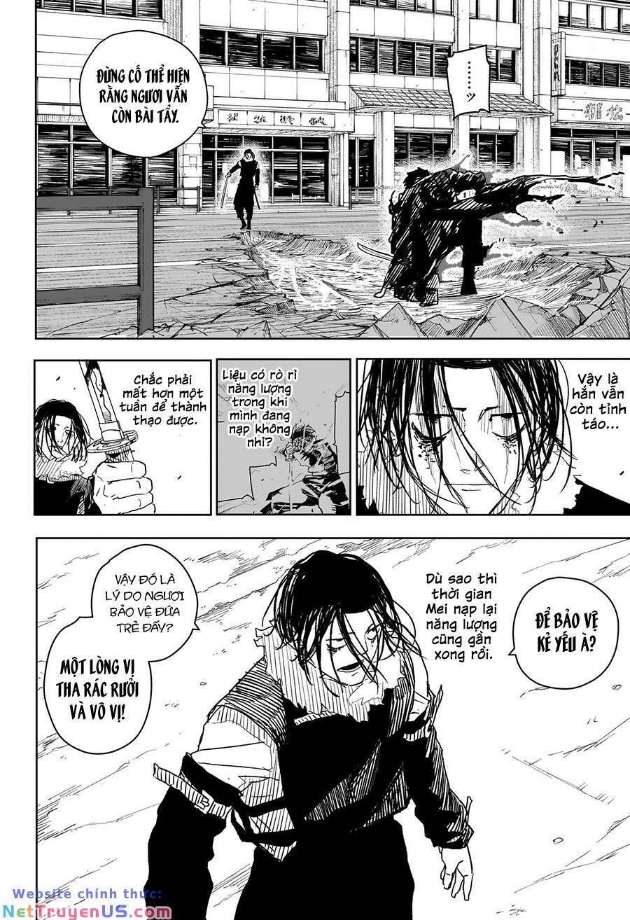 Kagurabachi Chapter 10 - Trang 2