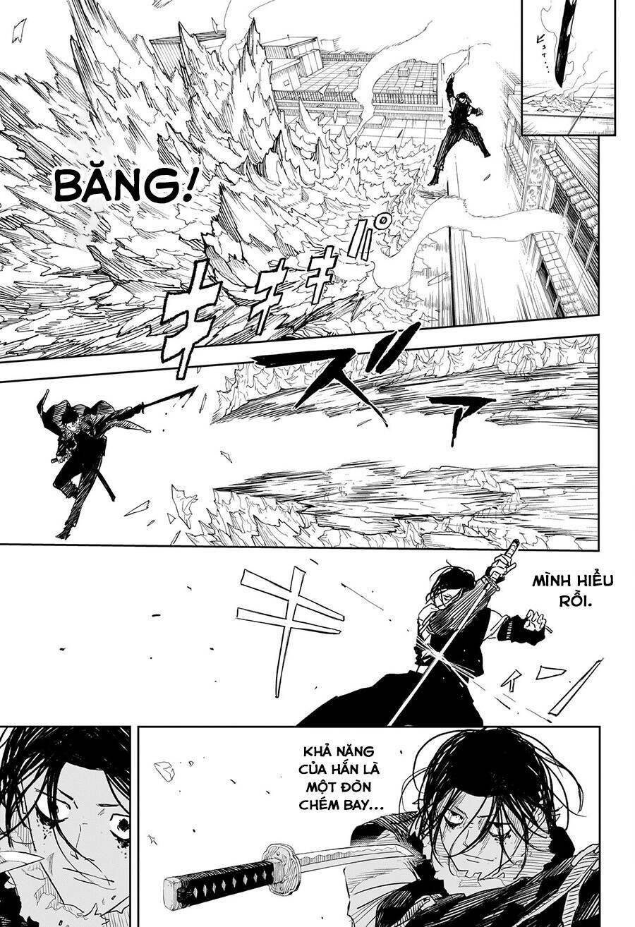 Kagurabachi Chapter 9 - Trang 2