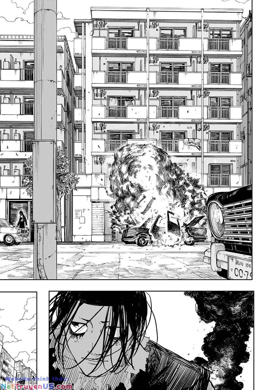 Kagurabachi Chapter 8 - Trang 2