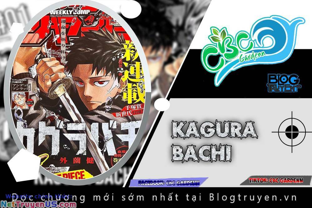 Kagurabachi Chapter 8 - Trang 2