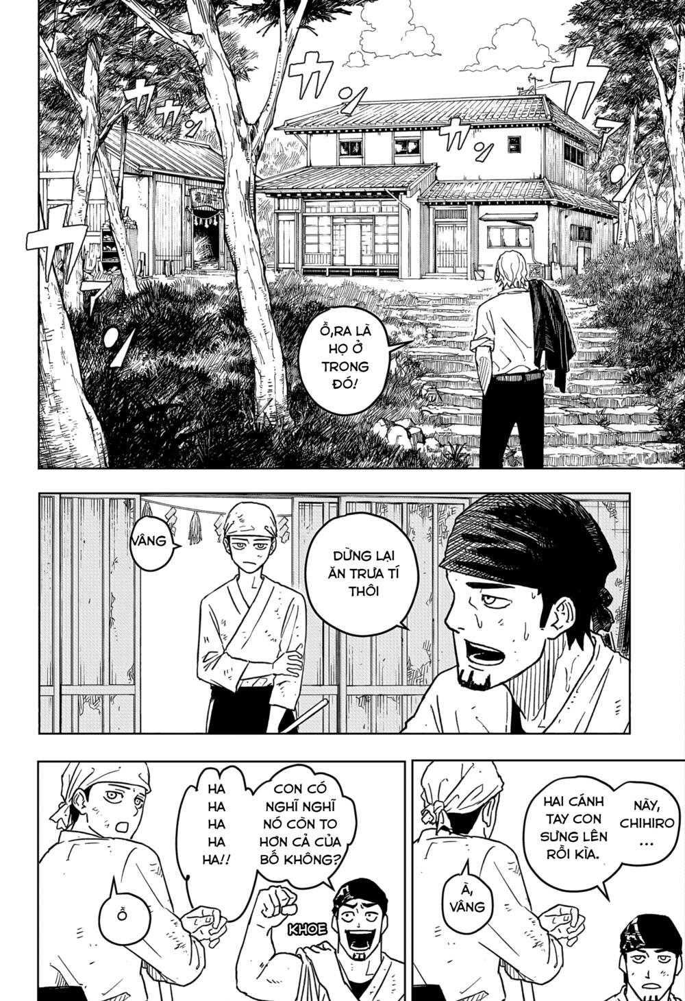 Kagurabachi Chapter 1 - Trang 2