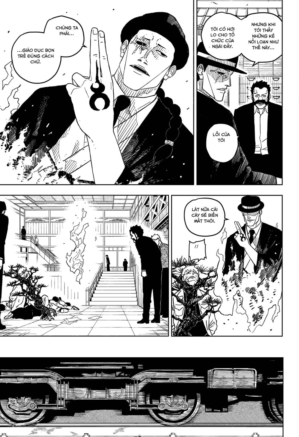 Kagurabachi Chapter 1 - Trang 2