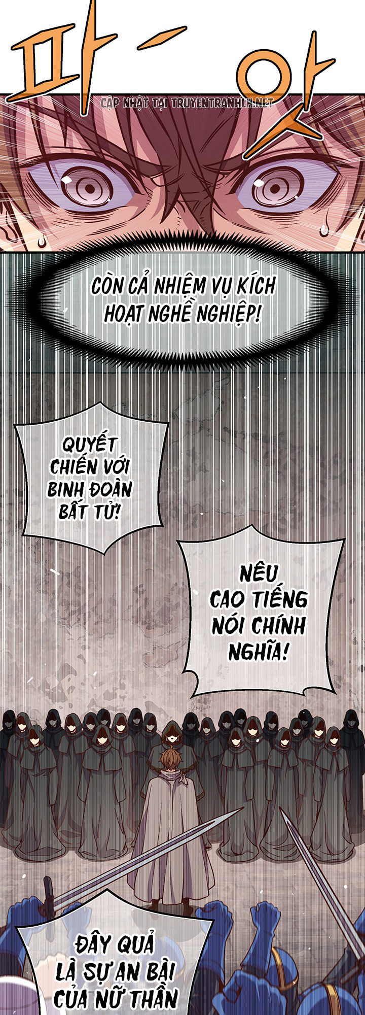 Hành Trình Đế Vương Chapter 128 - Trang 2