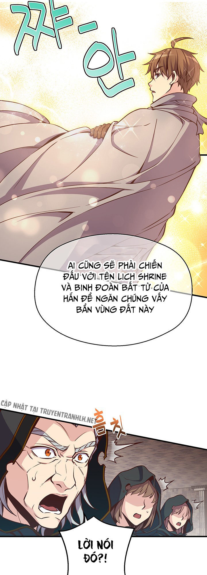 Hành Trình Đế Vương Chapter 128 - Trang 2