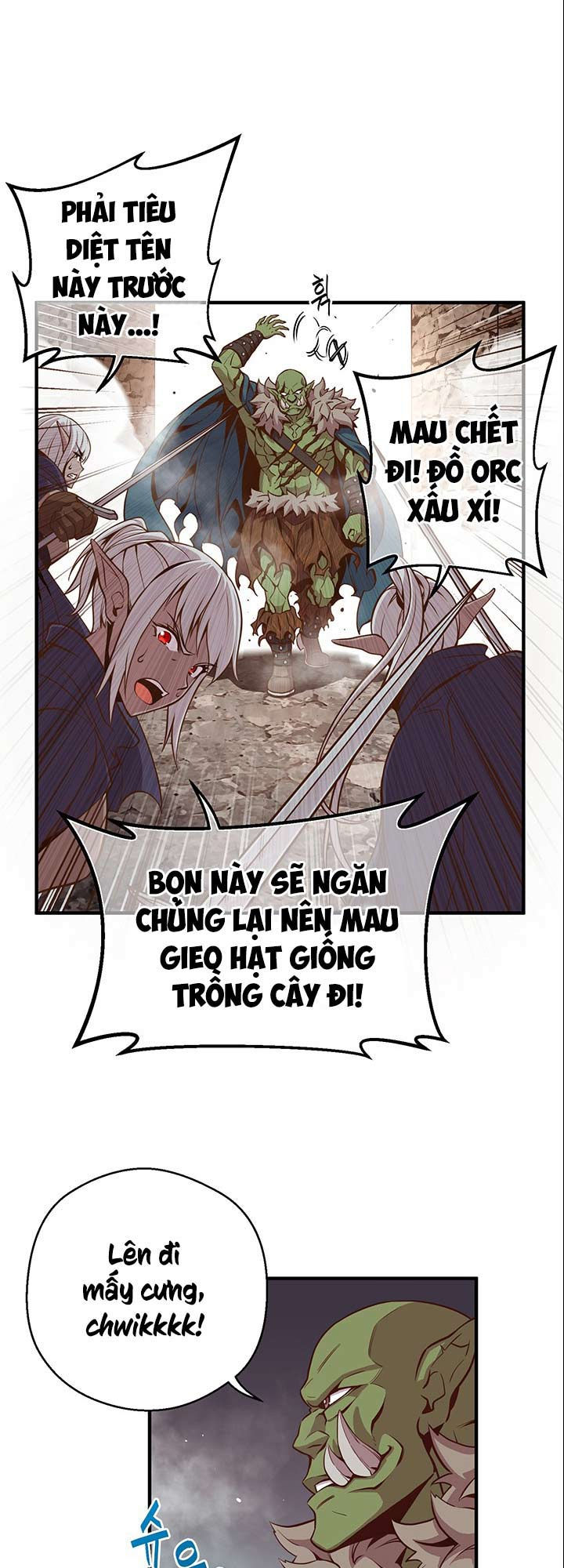 Hành Trình Đế Vương Chapter 126 - Trang 2