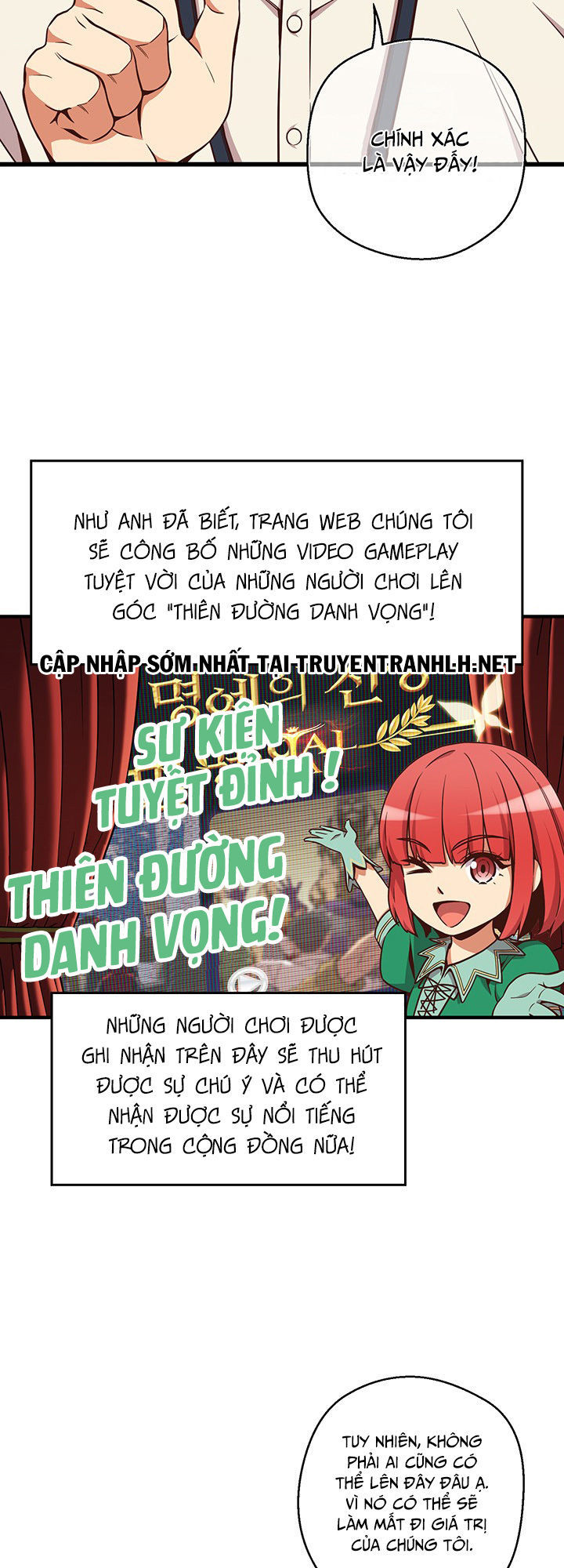 Hành Trình Đế Vương Chapter 124 - Trang 2