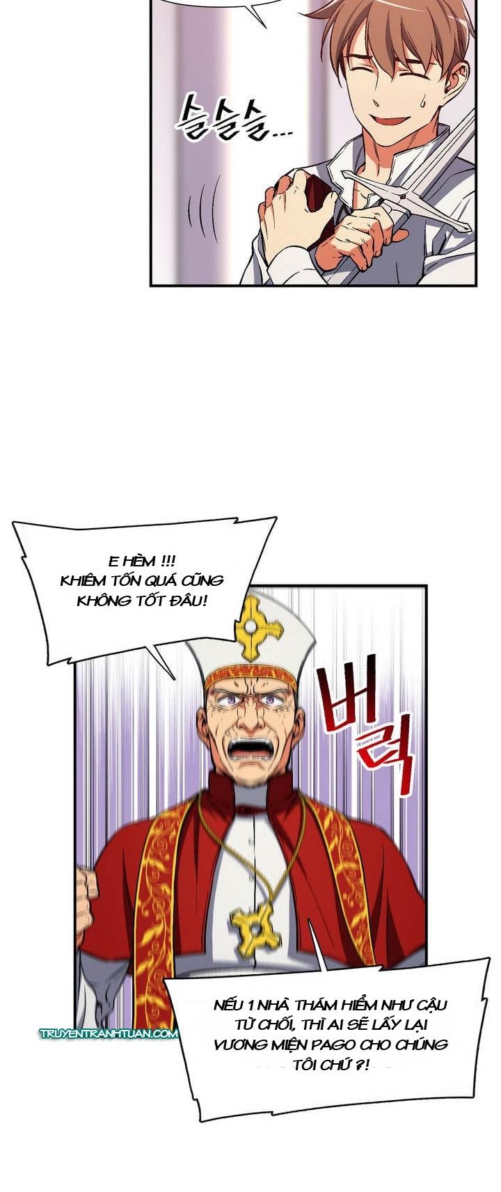 Hành Trình Đế Vương Chapter 73 - Trang 2