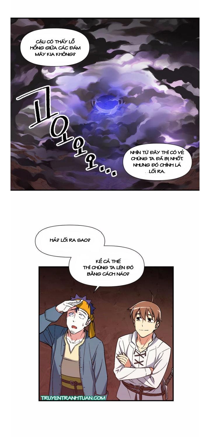 Hành Trình Đế Vương Chapter 68 - Trang 2