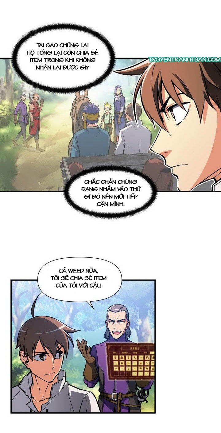 Hành Trình Đế Vương Chapter 65 - Trang 2