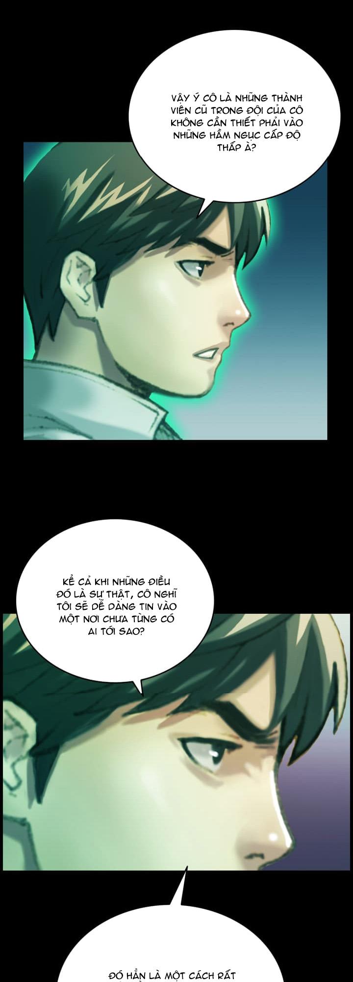 Hành Trình Đế Vương Chapter 51 - Trang 2