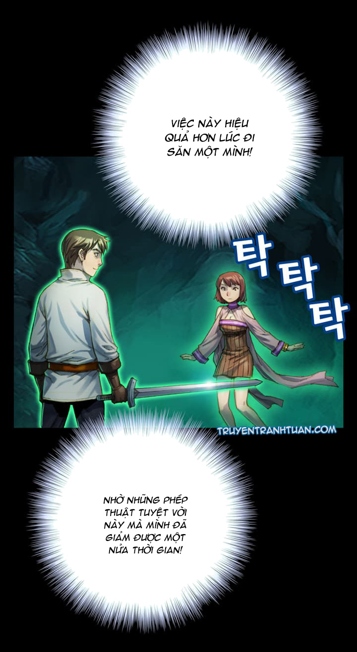 Hành Trình Đế Vương Chapter 50 - Trang 2