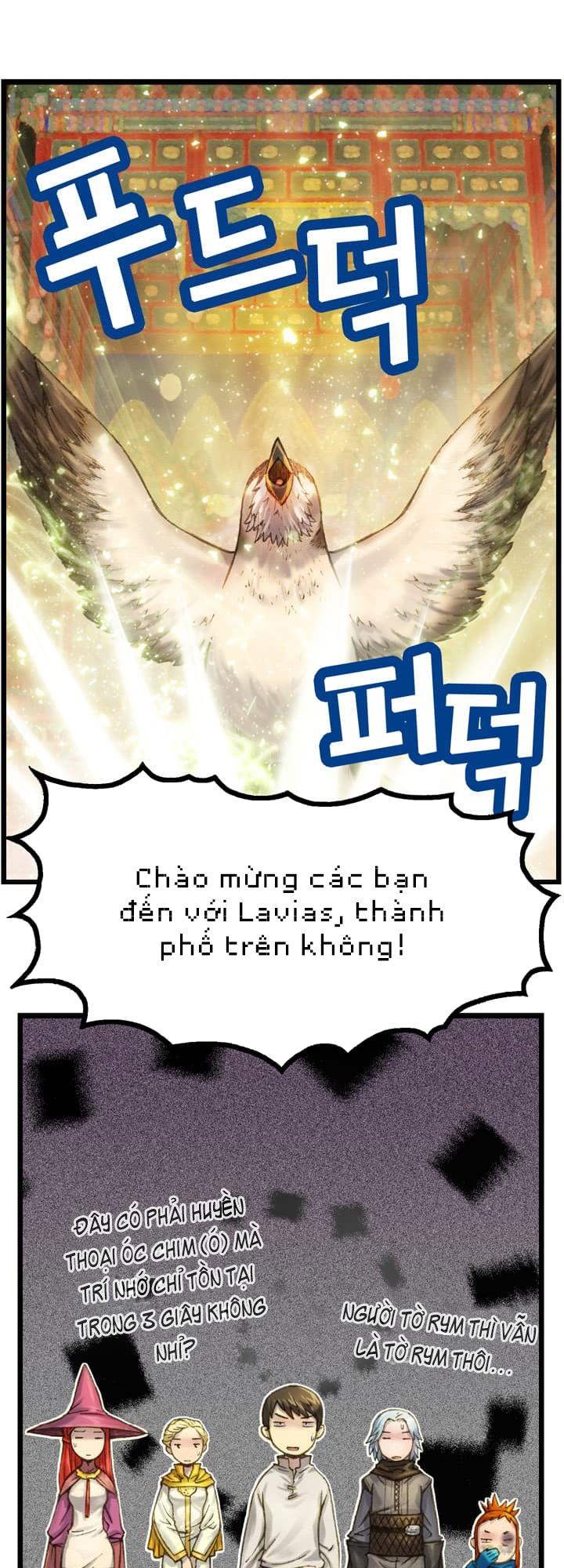 Hành Trình Đế Vương Chapter 40 - Trang 2